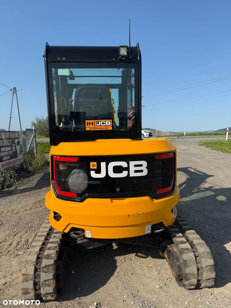 JCB 35z1 - 6