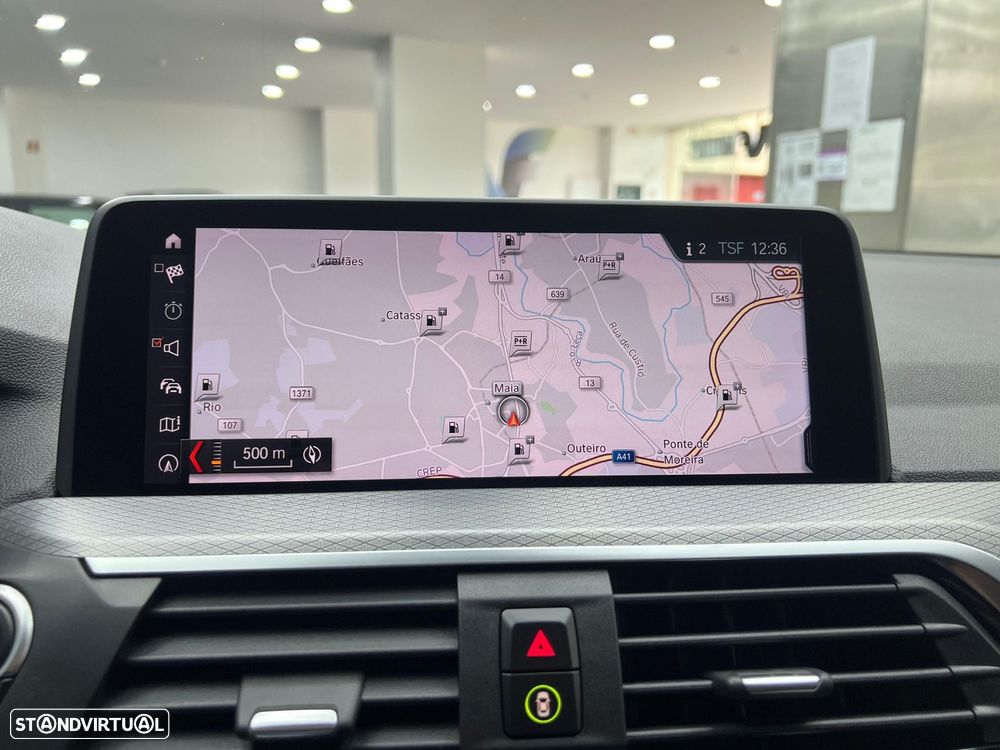 BMW X4 20 d xDrive Pack M Auto - 33