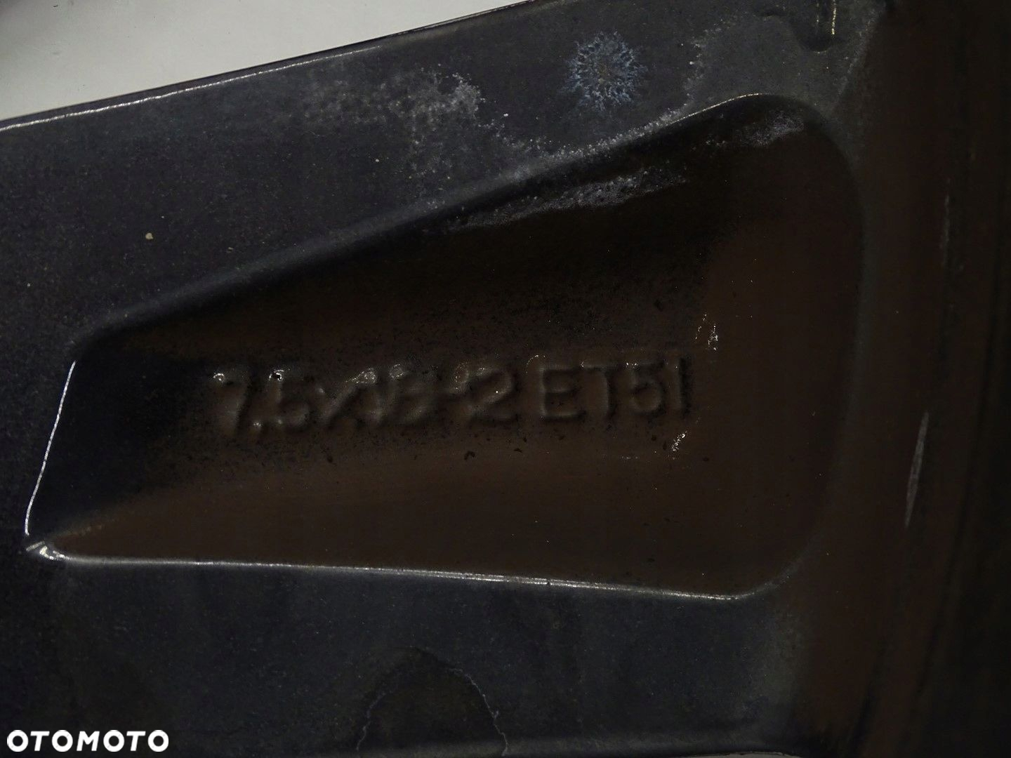 FELGI KOŁA ALUFELGI R18 SEAT LEON III FR / CUPRA 5X112 7.5J ET51 5F0601025E - 6