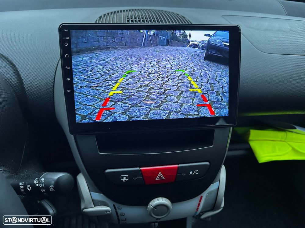 Citroën C1 1.4 HDi SX Airdream - 13