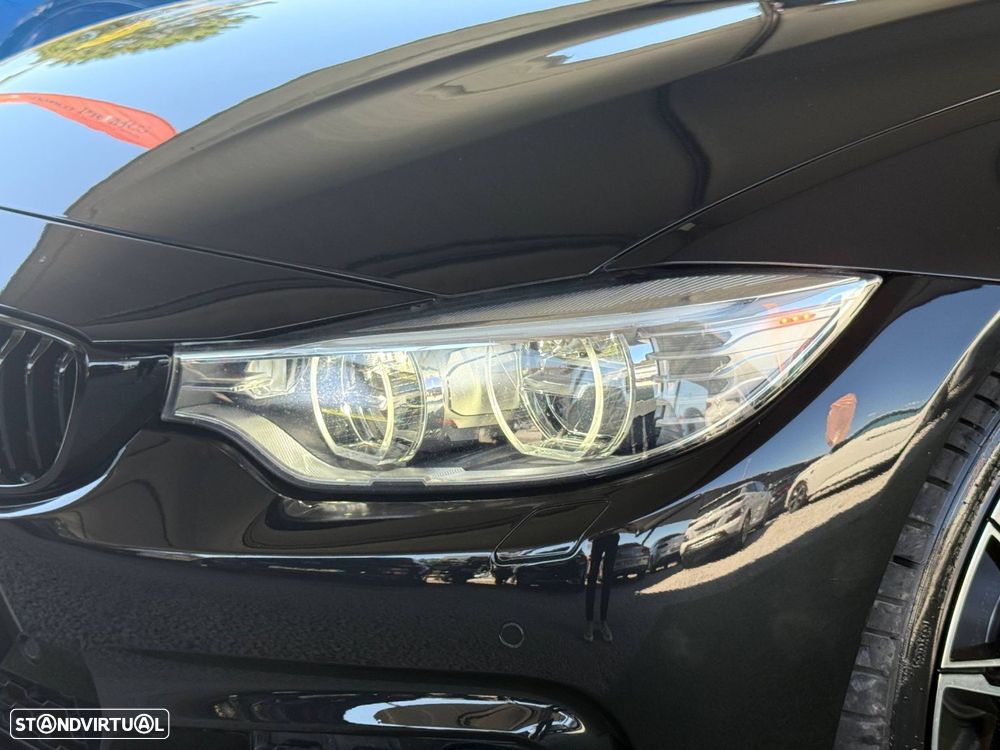 BMW 420 Gran Coupé d Pack M - 24