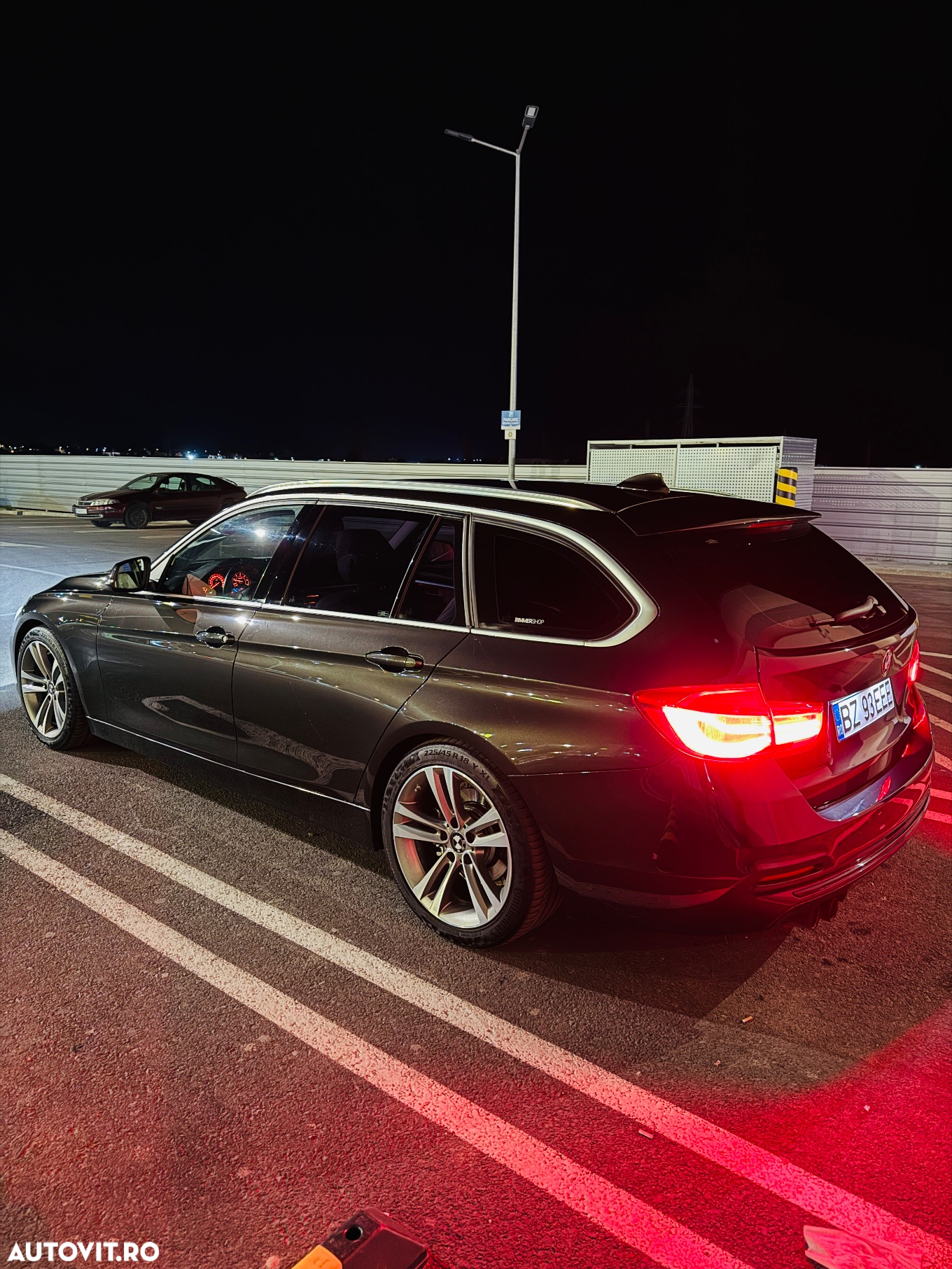 BMW Seria 3 320d Aut. Luxury Line - 19