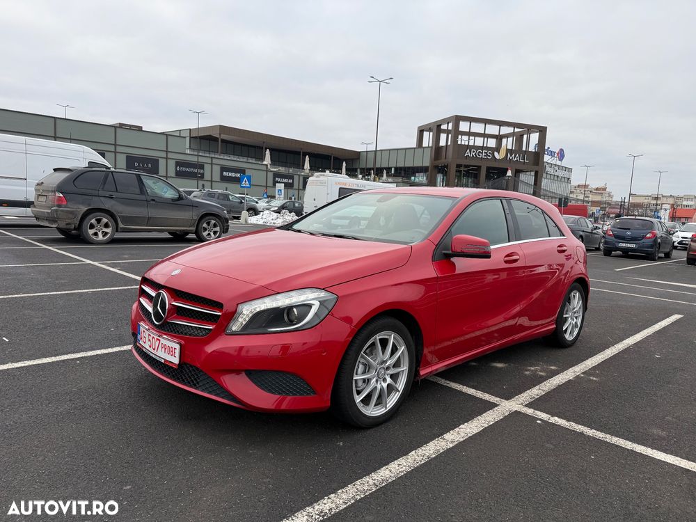 Mercedes-Benz A 180 CDI 7G-DCT Style - 2