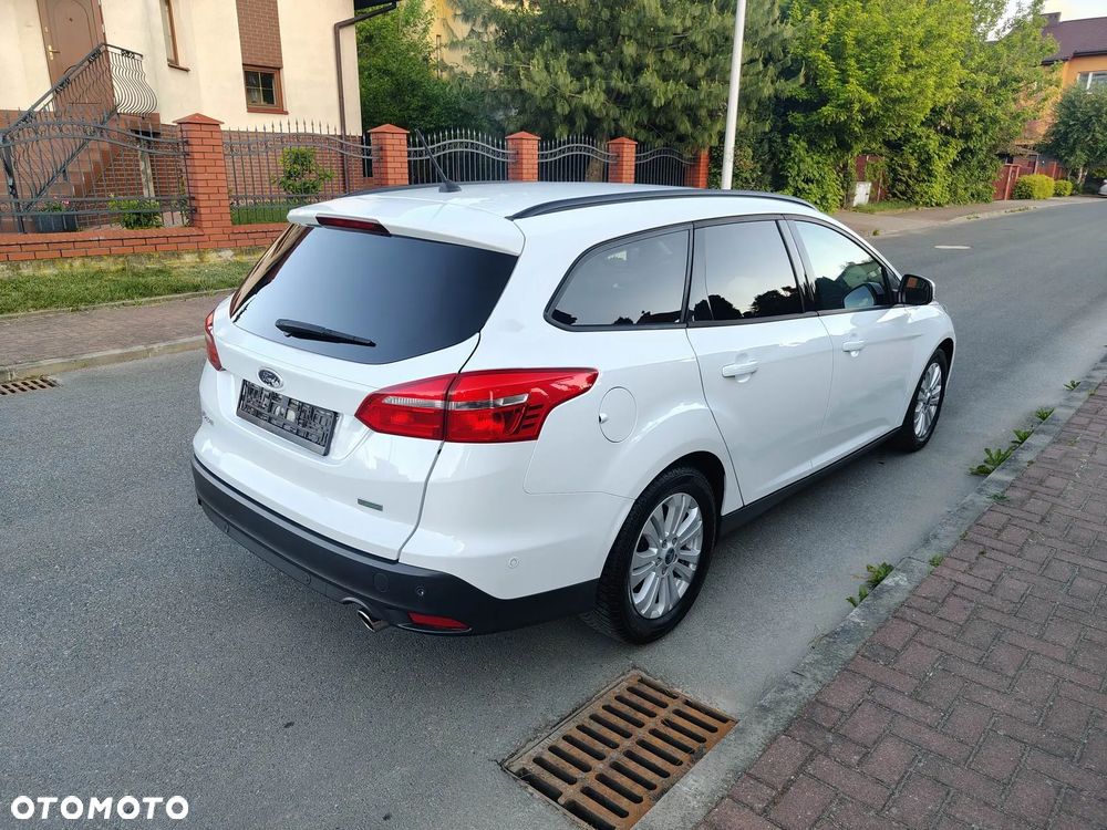 Ford Focus 1.5 EcoBoost Start-Stopp-System ACTIVE - 8
