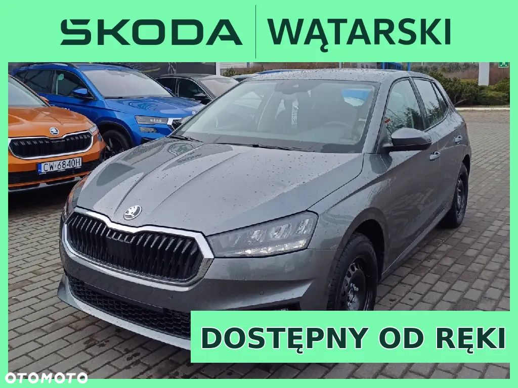 Skoda Fabia 1.0 TSI Selection DSG - 1