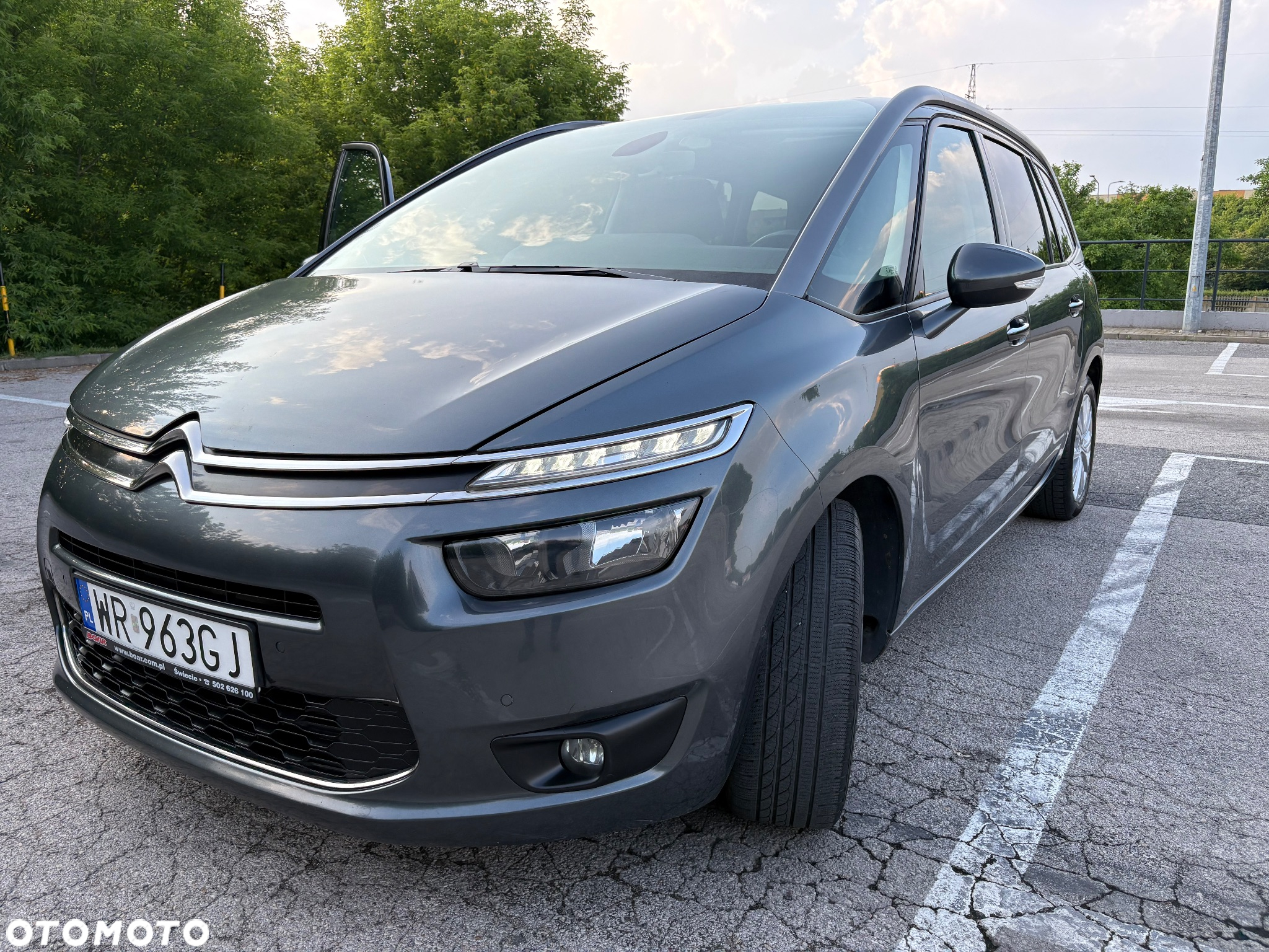 Citroën C4 Picasso e-HDi 115 Exclusive - 18