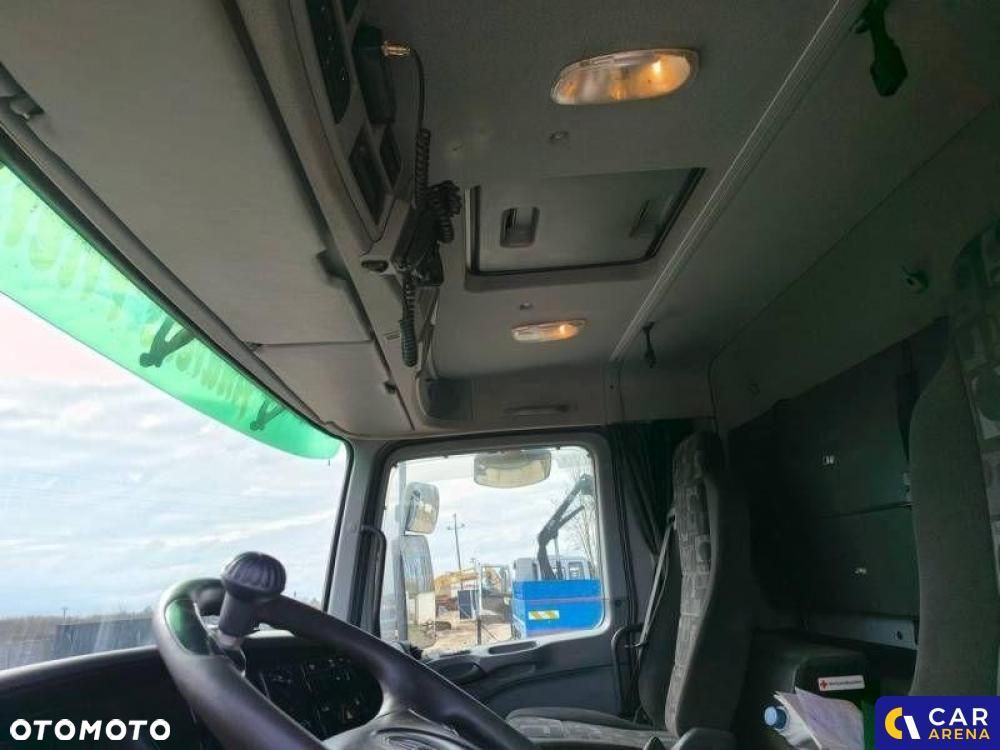 Mercedes-Benz Actros - 14