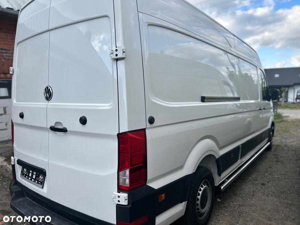 Volkswagen Crafter - 5