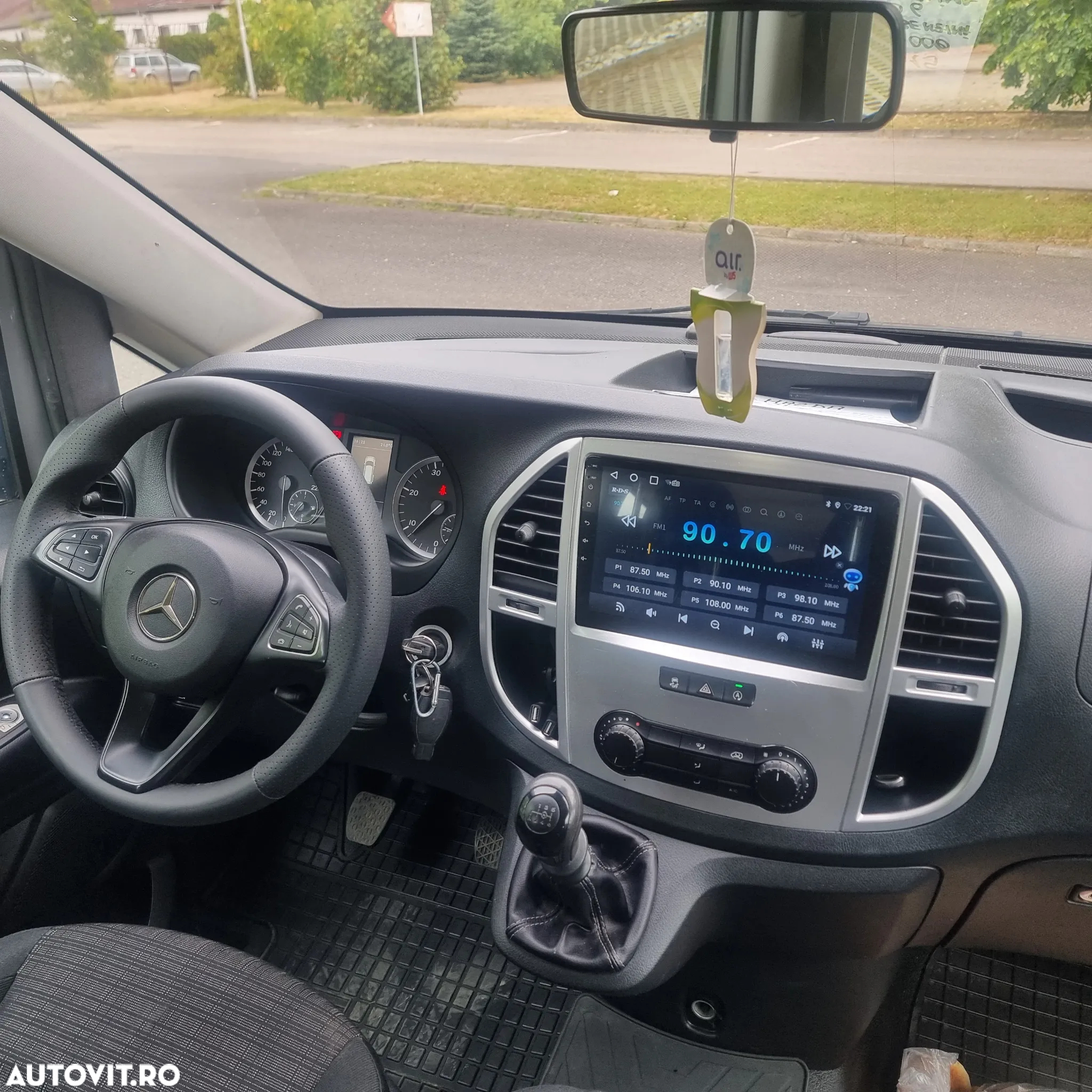 Mercedes-Benz Vito 116 CDI (BlueTEC) Tourer Extralang PRO - 5