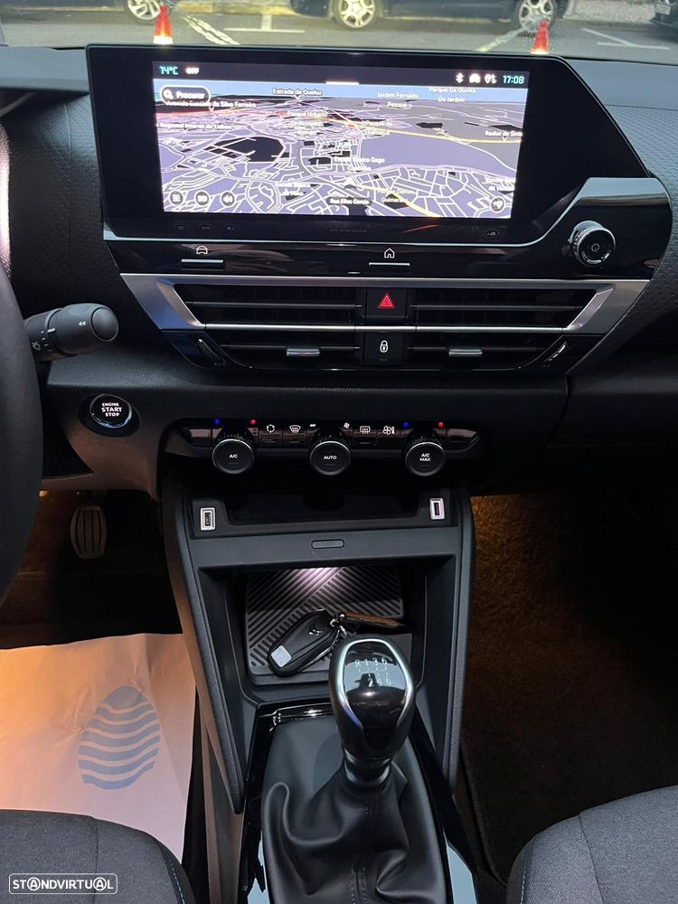 Citroën C4 1.2 PureTech Shine - 18