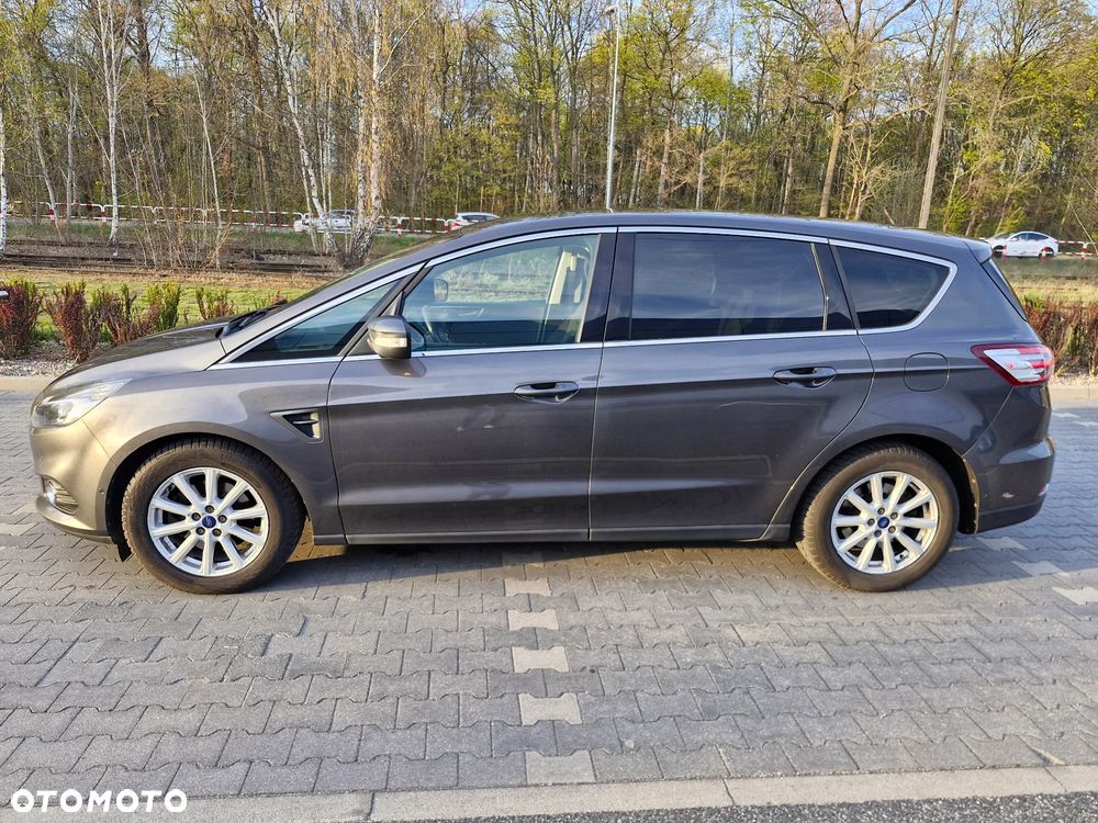 Ford S-Max 2.0 TDCi Titanium PowerShift - 3