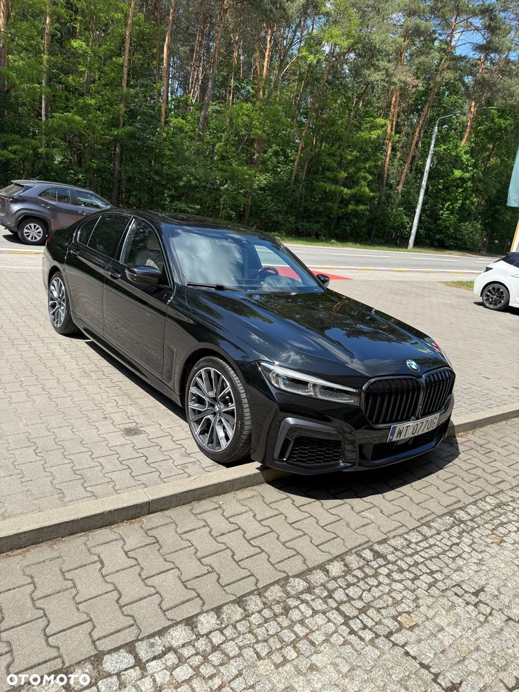 BMW Seria 7 740d xDrive - 7