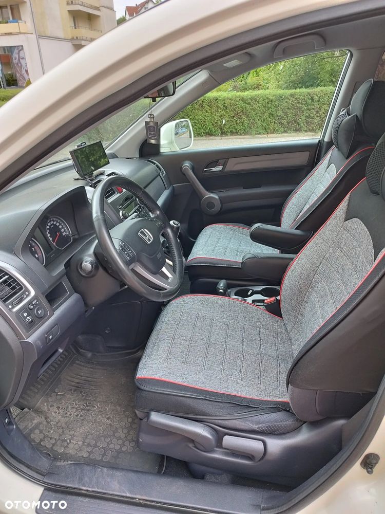 Honda CR-V 2.0 Elegance - 11