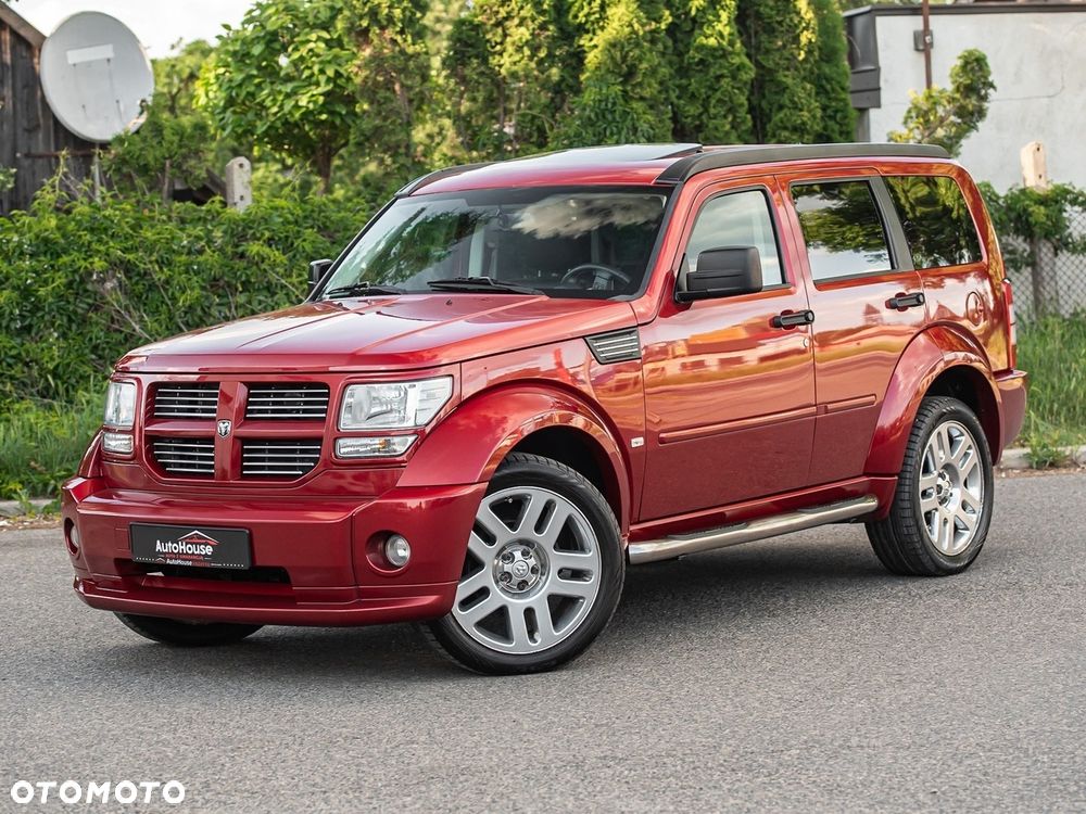 Dodge Nitro 4.0 Automatik R/T - 6
