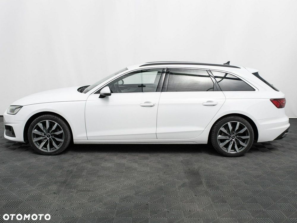 Audi A4 Avant 35 TFSI mHEV S tronic - 9