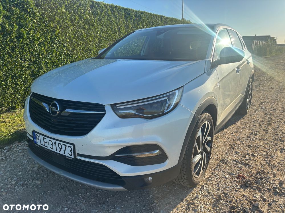 Opel Grandland X 1.2 T Ultimate S&S - 17