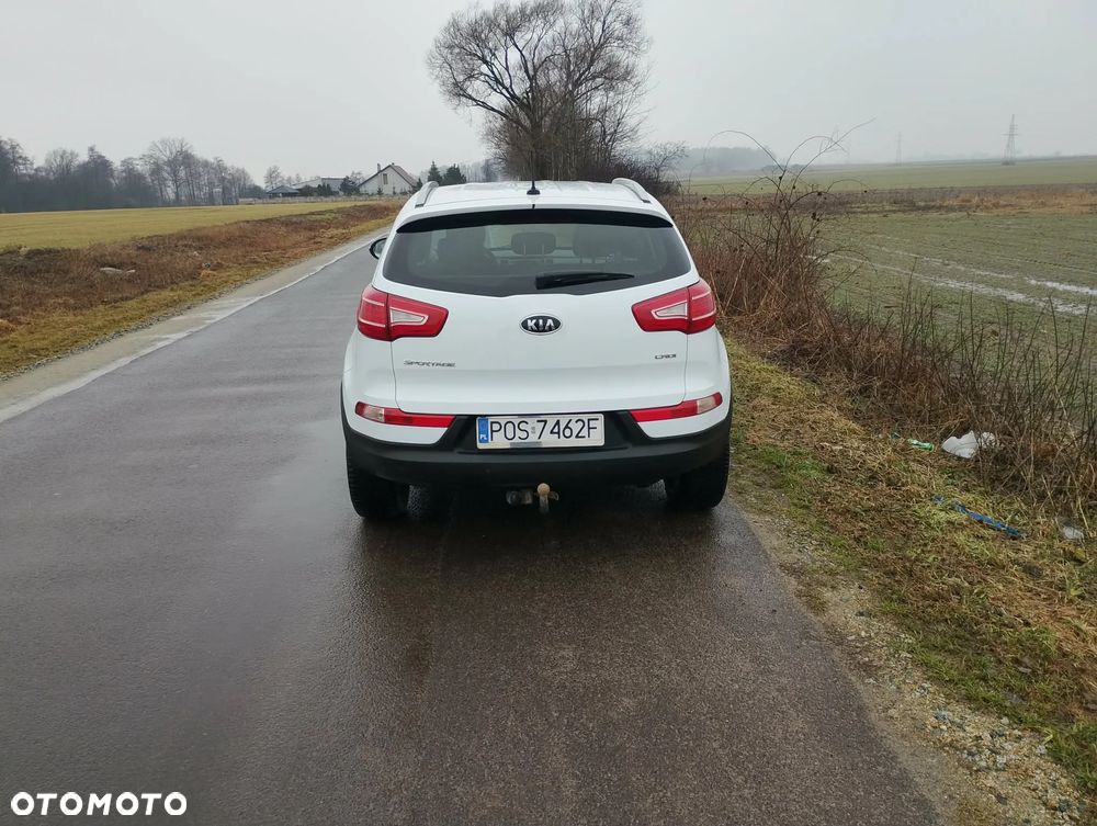 Kia Sportage 1.7 CRDI L 2WD - 6