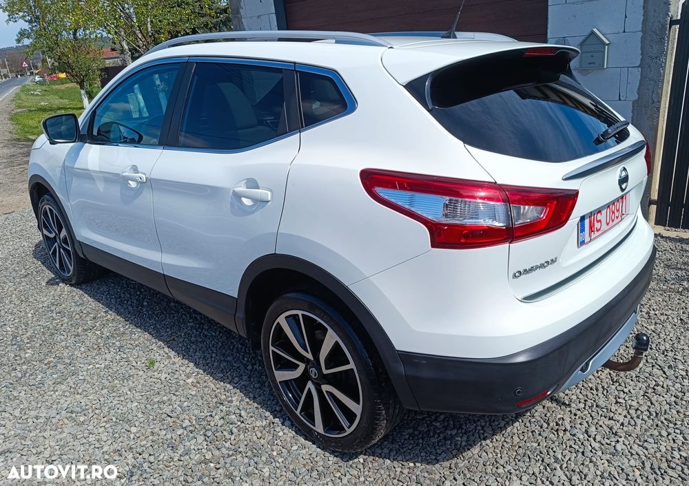 Nissan Qashqai 1.6 DCI Start/Stop X-TRONIC N-Connecta - 3