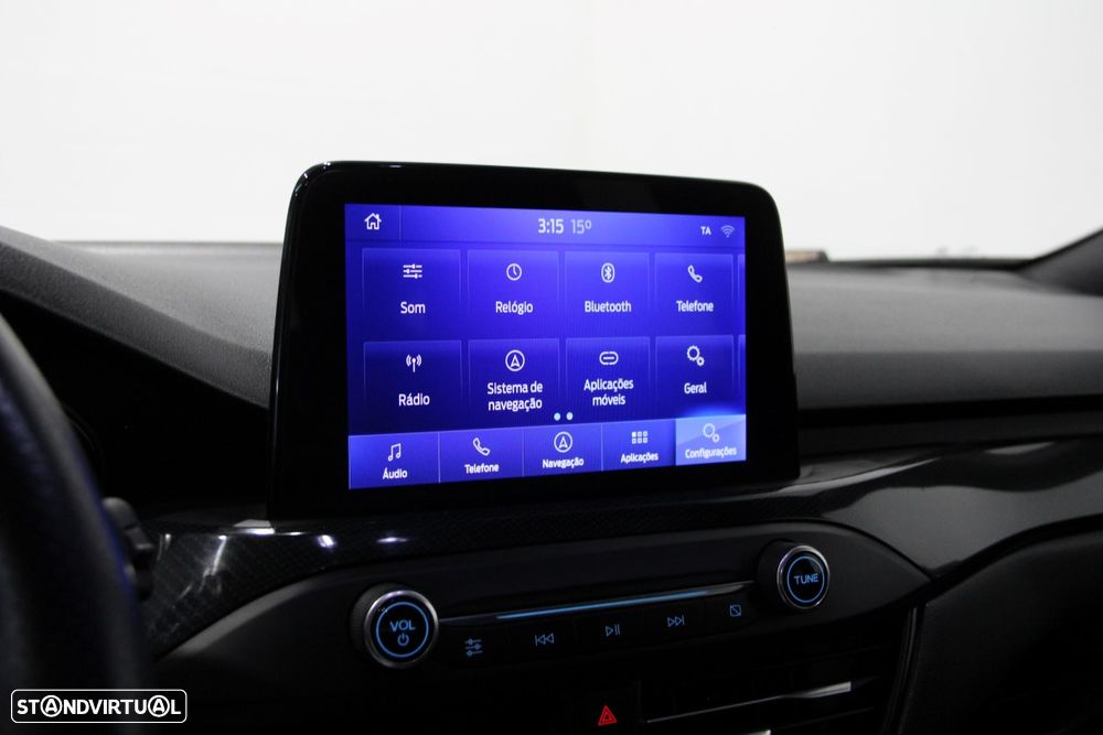 Ford Focus SW 1.0 EcoBoost ST-Line - 20