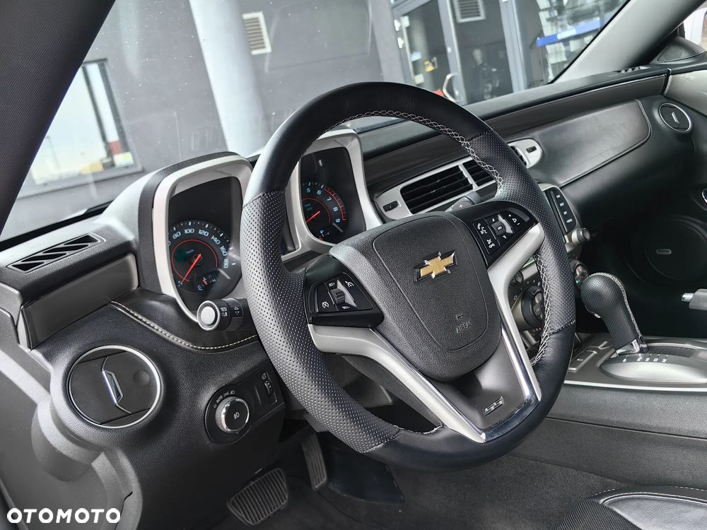 Chevrolet Camaro 6.2 V8 - 12