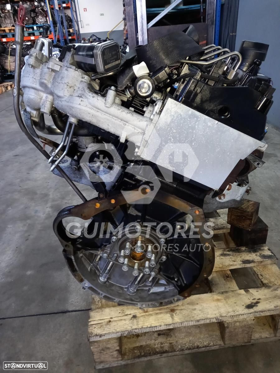 MOTOR MERCEDES C220 SPORT 2.1CDI 170CV, REF: OM646.811 - 4