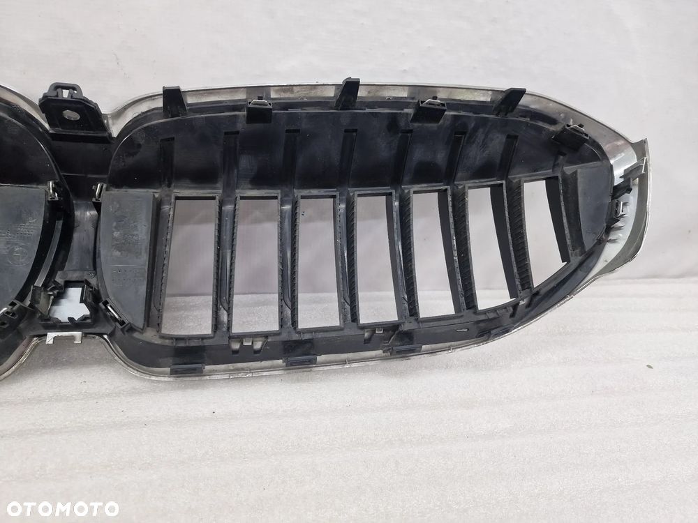 BMW G20 / G21 17- ŁADNA ATRAPA / GRILL PRZEDNI PRZÓD , NR 192976-10 , NR AUKCJI GL626 - 9