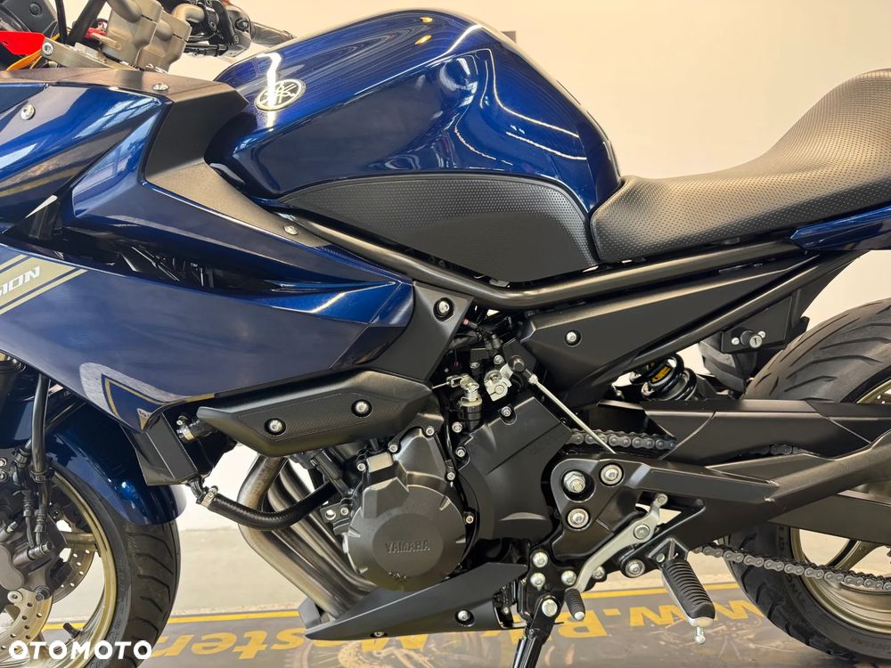 Yamaha XJ - 22