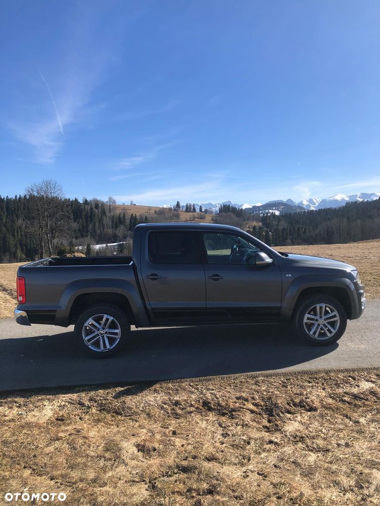 Volkswagen Amarok 3.0 TDI Autm Highline - 26