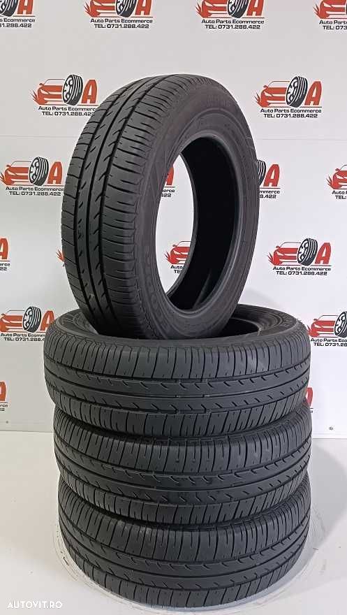 ANVELOPE 185 65 15 88T 185/65/15 BRIDGESTONE CP V10277 VARA - 1