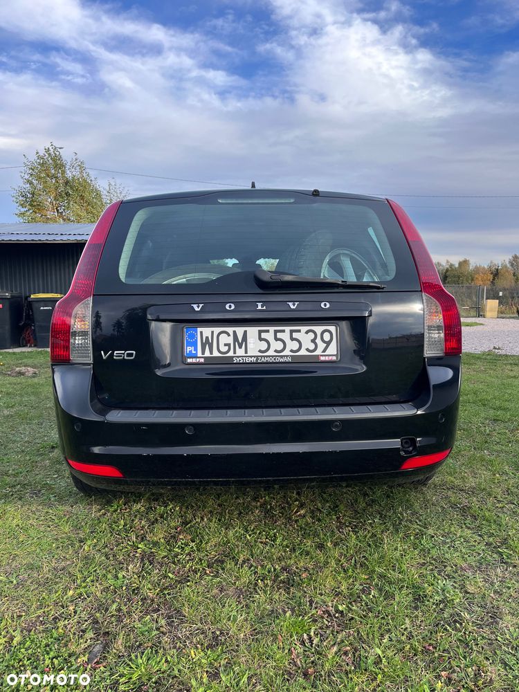 Volvo V50 - 6