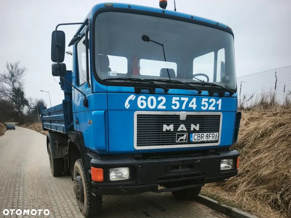 MAN 17.232 - 1