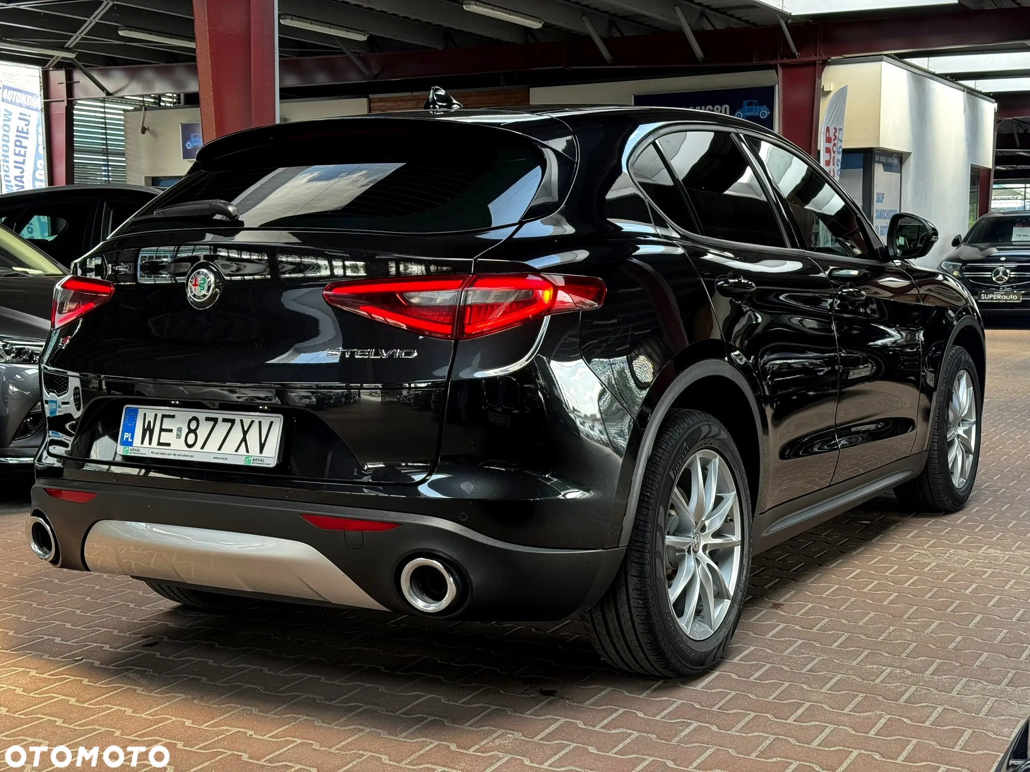 Alfa Romeo Stelvio 2.0 Turbo Executive Q4 - 7