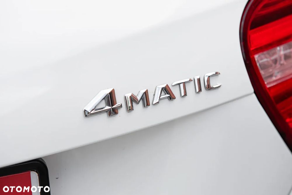Mercedes-Benz Klasa A 250 4-Matic AMG Line - 26