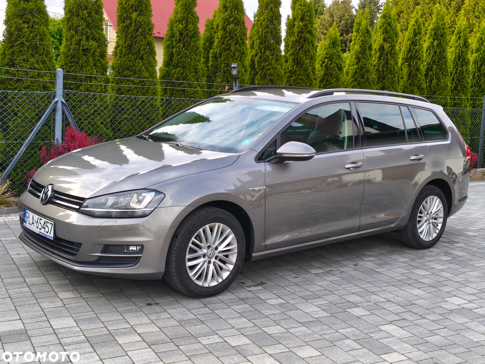 Volkswagen Golf Variant 1.4 TSI BlueMotion Technology Cup - 2