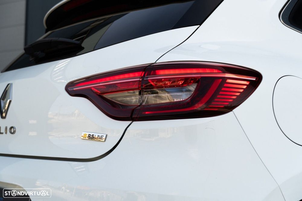 Renault Clio 1.5 Blue dCi RS Line - 41