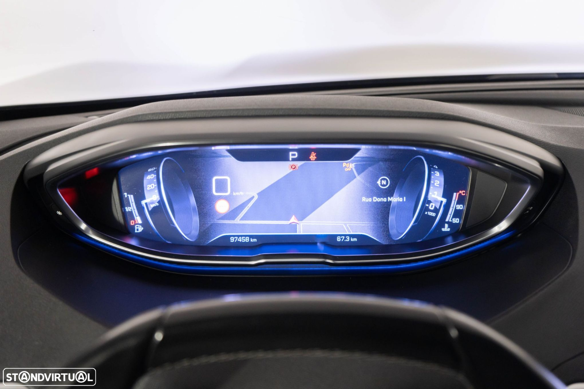 Peugeot 5008 1.2 PureTech Allure EAT6 - 29