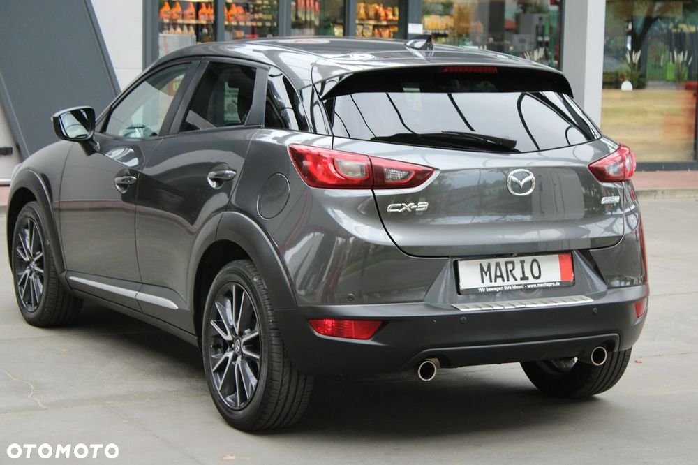 Mazda CX-3 SKYACTIV-G 120 FWD Exclusive-Line - 23