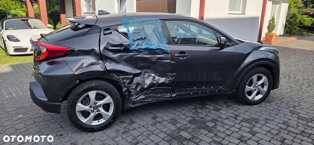 Toyota C-HR 1.2 T GPF Premium - 5
