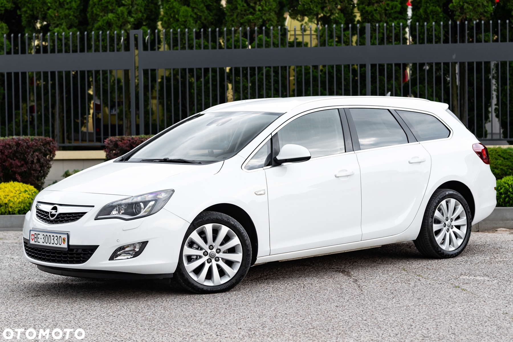 Opel Astra 1.4 Turbo Sport - 3