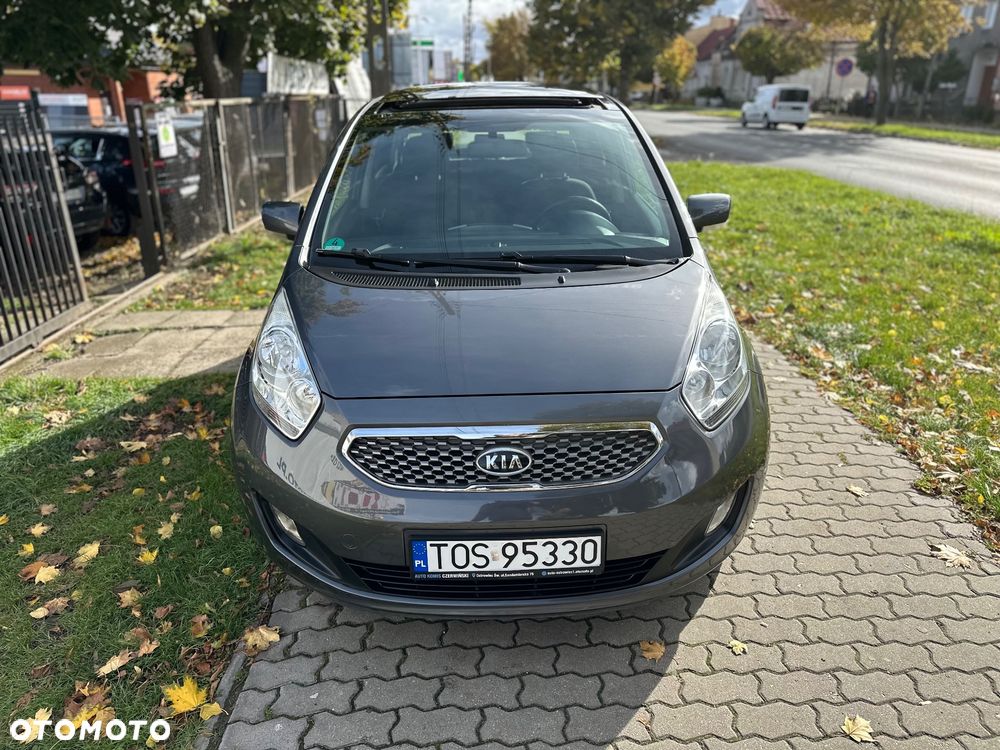 Kia Venga 1.4 CRDi XL - 4