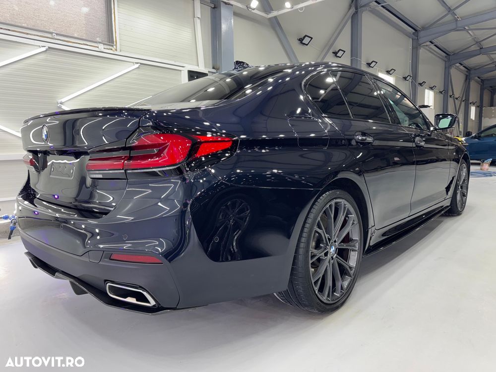 BMW Seria 5 540i xDrive Aut. Sport Line - 6