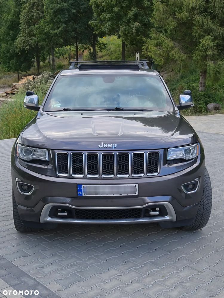 Jeep Grand Cherokee 3.6 V6 Overland - 6
