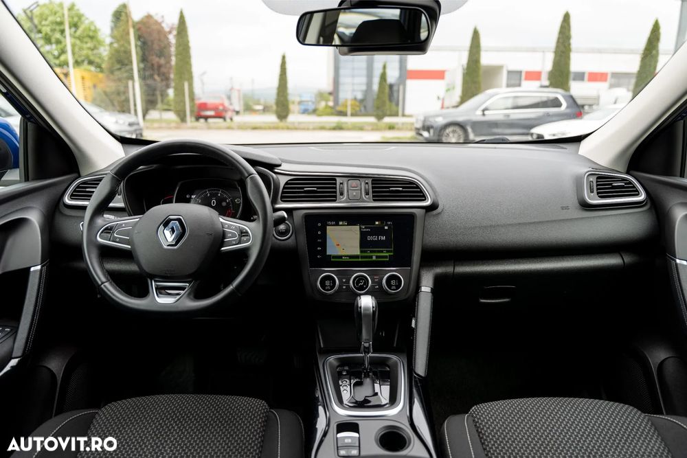 Renault Kadjar BLUE dCi 115 EDC BOSE EDITION - 7