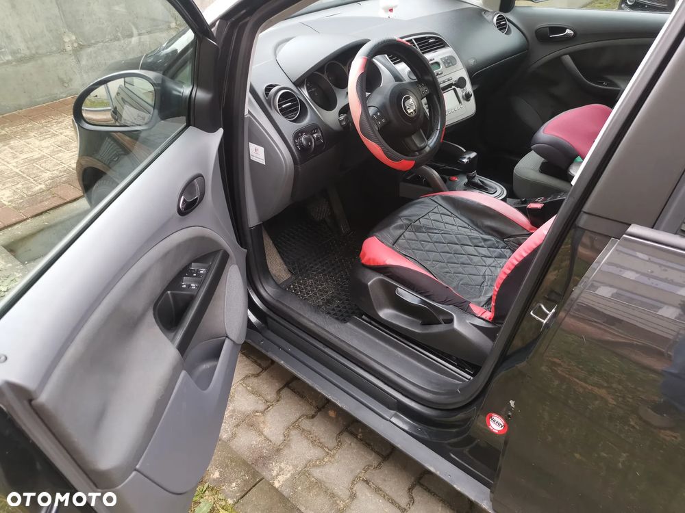 Seat Altea 2.0 FSI Automatik Reference - 20