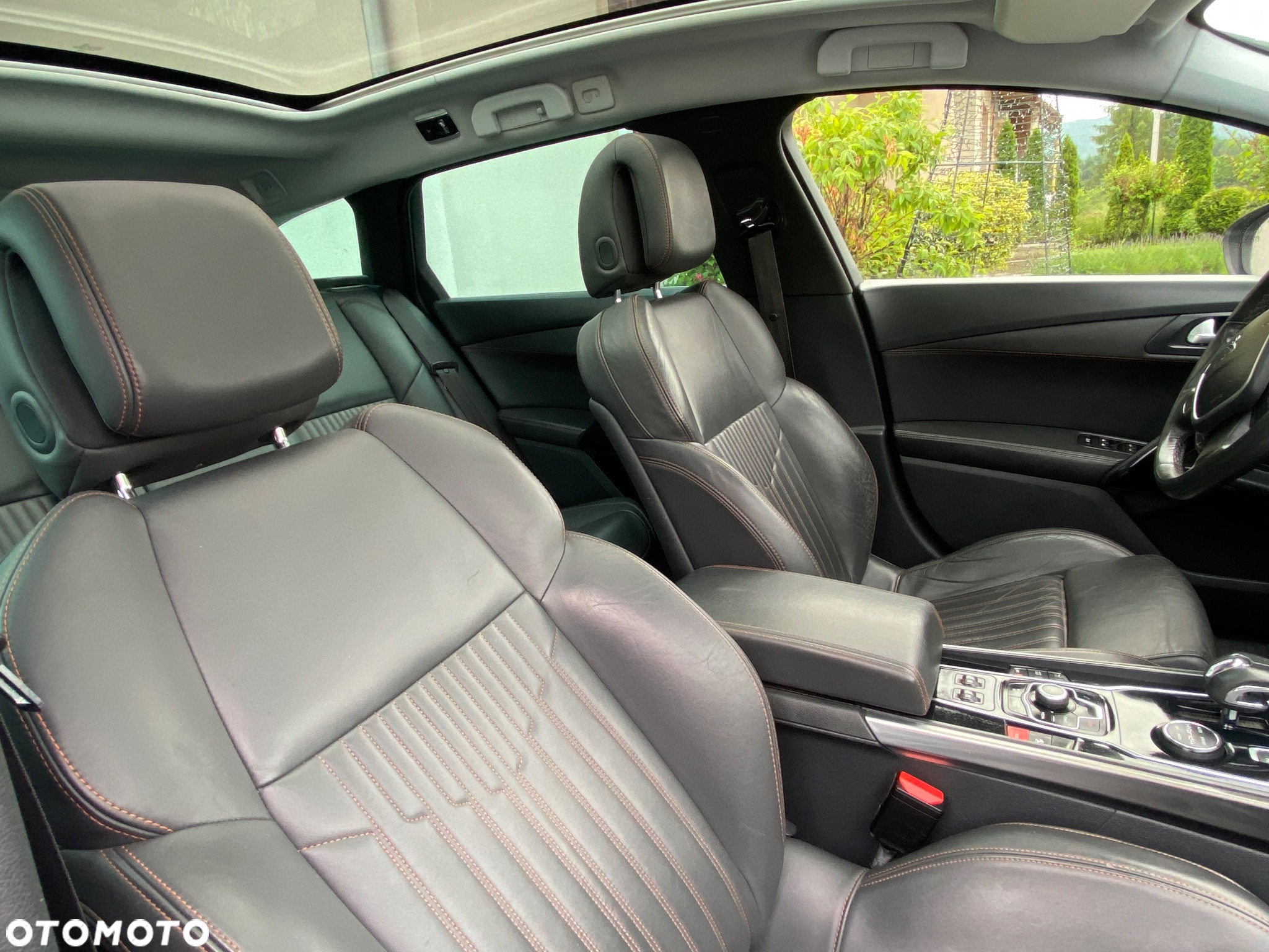 Peugeot 508 RXH 2.0 HDi HYbrid4 - 6