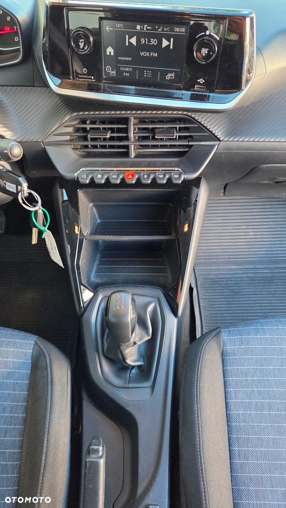 Peugeot 208 1.2 PureTech Like S&S - 18