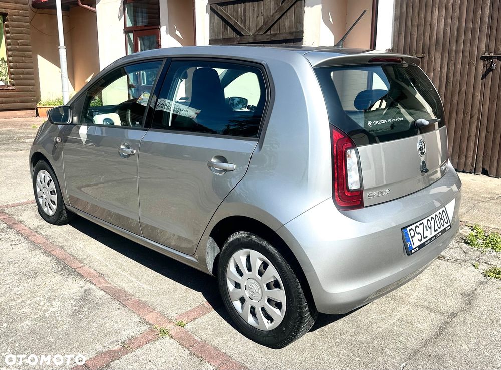 Skoda Citigo 1.0 Style - 3