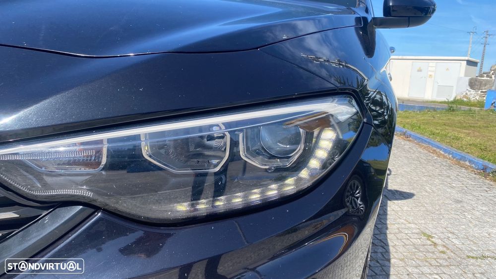 Fiat Tipo Station Wagon 1.3 M-Jet Lounge J17 - 16