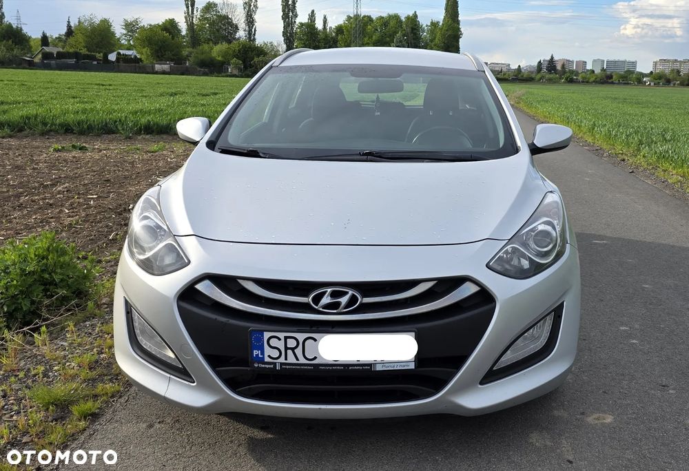 Hyundai i30 1.6 CRDi Classic + - 3
