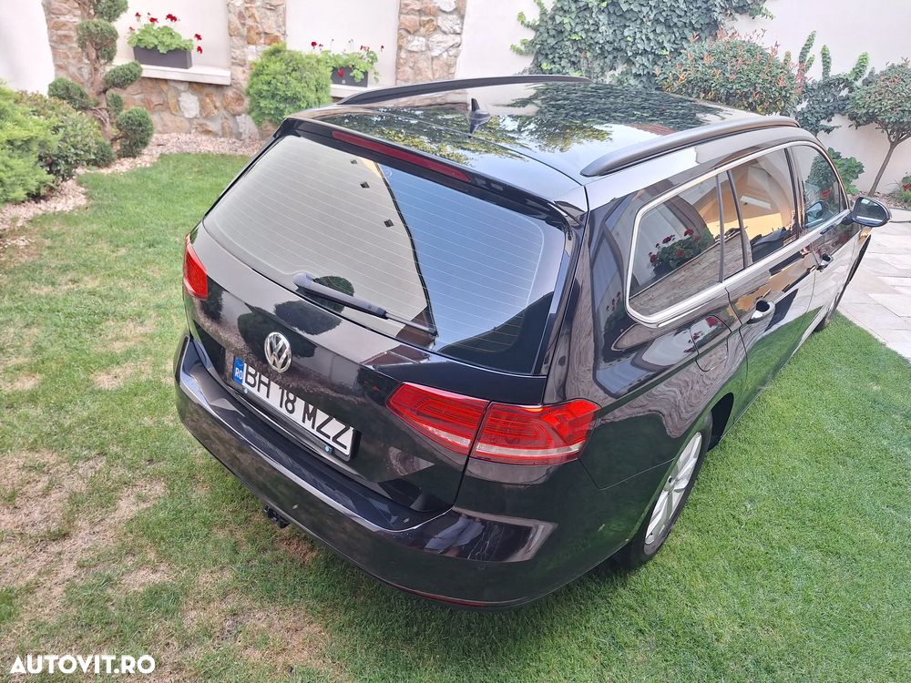 Volkswagen Passat Variant 2.0 TDI Comfortline - 5